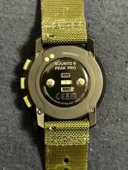 Športové hodinky Suunto 9 peak pro - 3