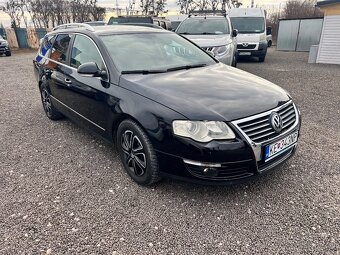 VW Passat 2.0fsi - 3