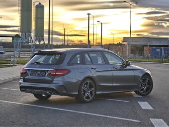 Mercedes-Benz C 43 AMG Kombi 4MATIC 9G-Tronic - 3