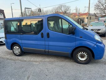 OPEL VIVARO 1,9 DIESEL 8 MIESTNY BUS - 3