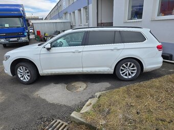 Predám VW PASSAT VARIANT 2.0 TDI 110KW DSG 255tkm 2016/11 - 3