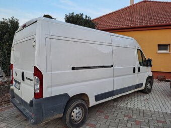 Fiat Ducato 2.3JTD  88kw rv:2011 L3H4 - 3