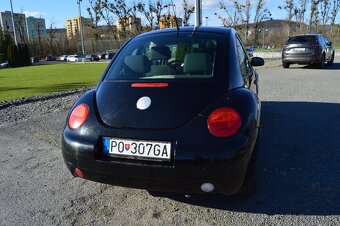 Volkswagen New Beetle 1.9TDI - 3