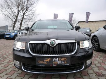 Škoda Superb Combi 2.0 TDI CR 4x4 140k Elegance DSG - 3