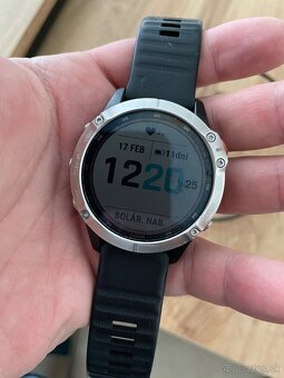 Garmin Fenix 6 Solar - 3