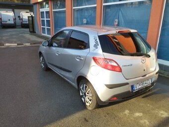 Mazda 2 1.3 MZR TE - 3