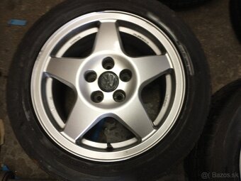 Predam 4ks r15 speedline 5x100 golf corrado vr6 - 3