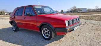 Golf mk2-1.6 turbo diesel - 3