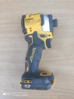 Dewalt rázový uťahovák 850 - 3