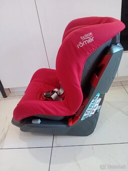 Britax Römer safefix plus - 3