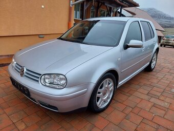 Volkswagen Golf 1.9 TDI 81Kw - 3