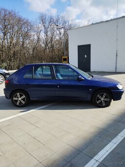 Peugeot 306 - 3