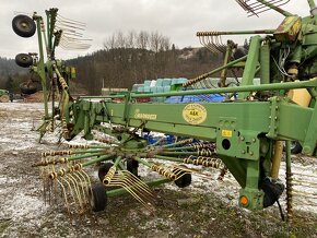 Krone Swadro 1010 Obracač sema - 3