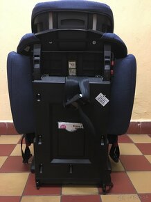 Predám autosedačku Petit&Mars isofix - 3