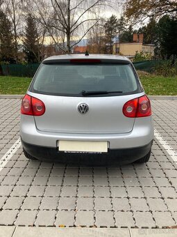 Golf 1,9Tdi 77kw,MT5. - 3