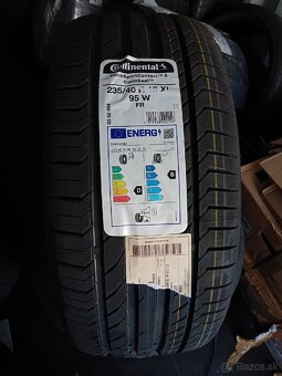 235/40R18 XL 95W Continental Seal 4921 - 3