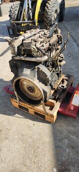 Motor JCB ecomax T4i - 3