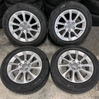 Audi R16 5x112 ORIGINAL - 3