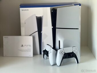 Playstation 5 slim - 3