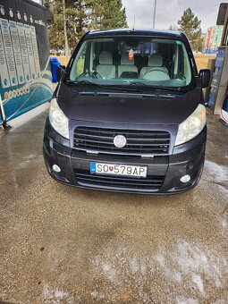 Predam fiat scudo - 3