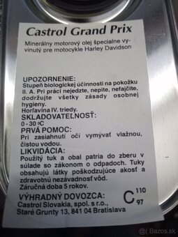 Castrol Classic Gp 50 - 3