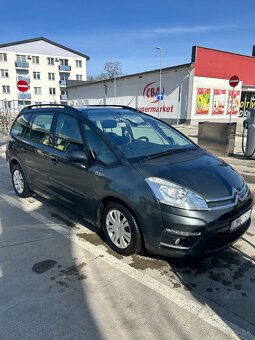 Citroën C4 Grand Picasso 1.6 HDi – 2012 – 82 kW – Automat - 3