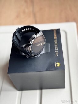 Huawei watch GT2 PRO sport black - 3