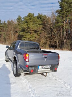 Mitsubishi L200 - 3