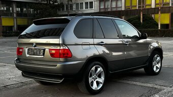 BMW X5 Facelift e53 3.0d M57 160kw Automat - 3