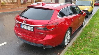 Rozpredám na náhradné diely Mazda 6 - 2.2 SkyActive-D - 3