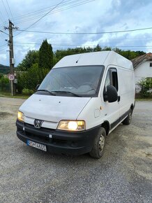 Predám Peugeot Boxer - 3