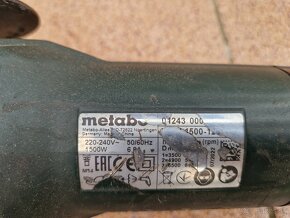 Metabo - 3