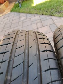 Letná penumatika 185/60 R14 - 3