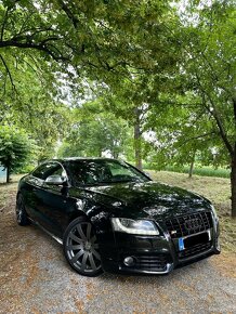 Audi s5 4.2fsi - 3