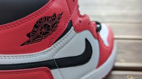 Air Jordan 1 Chicago Red - 3