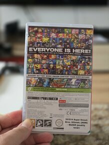 Super Smash Bros Ultimate,  NSW - 3