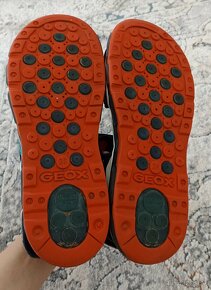 Kvalitné sandále Geox - veľkosť 38 - 3