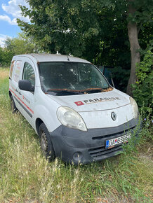 Predáme Renault Kangoo r.2010, 50kW, diesel - 3