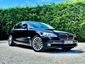 BMW 740 XDrive A8 226 000 km ORIGINAL - 3