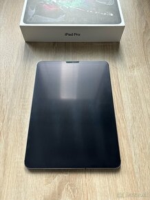 iPad Pro 11” 1.gen.256GB cellular space grey + prislušenstvo - 3