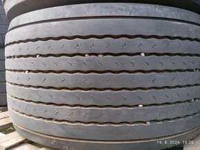 6ks - 445/45 R19,5 Michelin - 3