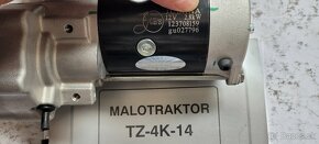 TZ4K14 Štartér. - 3