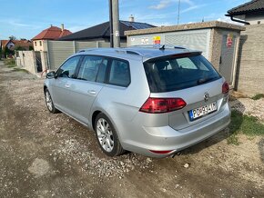 VW Golf 7  2.0TDi 110kw DSG - 3