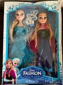 Bábiky Frozen Anna a Elsa - 3