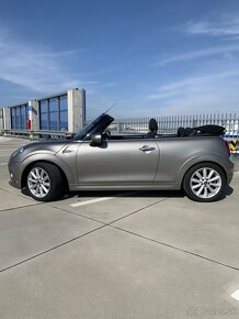 Mini cooper cabrio Automat - 3