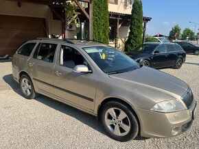 Škoda Octavia Combi II 1.9 TDI Elegance RS packet DSG - 3