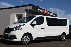 Renault Trafic SpaceClass 1.6 dCi 145 - 3