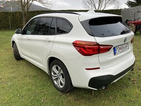 Predam Bmw x1 - 3