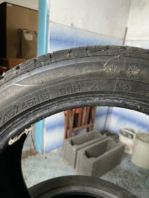 NANKANG SV-3 WINTER 215/45 R16 90H XL - 3