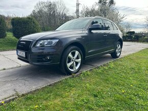 Audi Q5 3,00TDI 176kw,7-stupňová autom.prevodovka.4x4. - 3